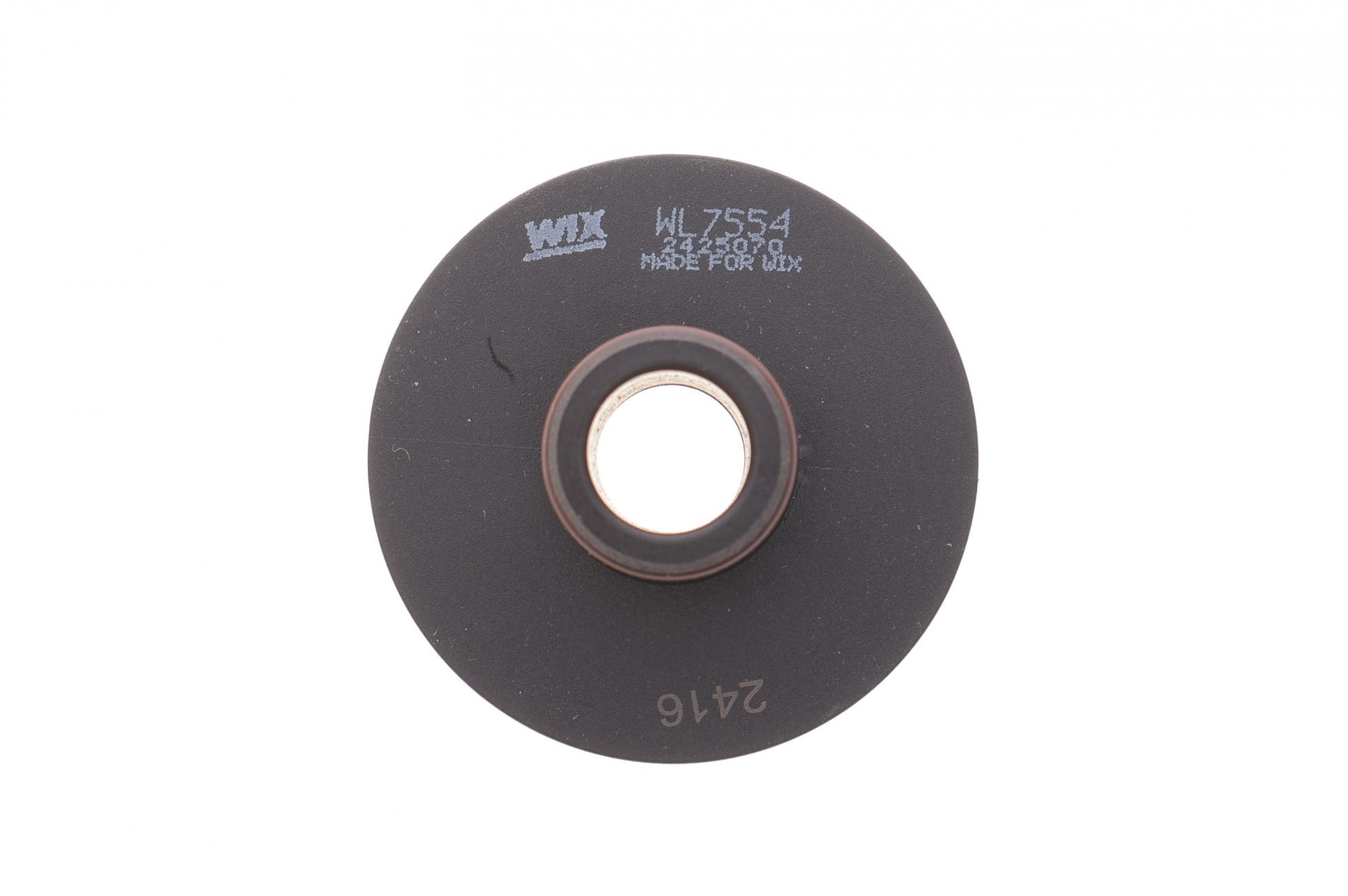 WL7554 WIX FILTERS
